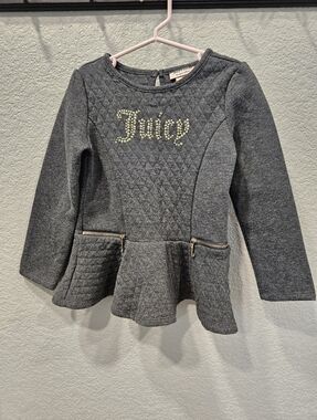 Girl's Juicy Couture Top
